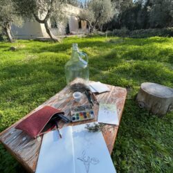Ritiro Arte in Natura, risvegliamo la creatività