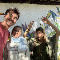 Murales in Brasile