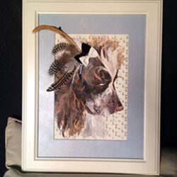 Pet portrait di Giulia Meregalli