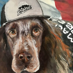Pet portrait di Giulia Meregalli