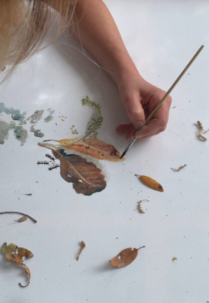 Ritiro ARTE IN NATURA