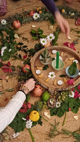 Ritiro ARTE IN NATURA