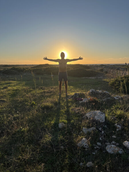 Ritiro ARTE IN NATURA
