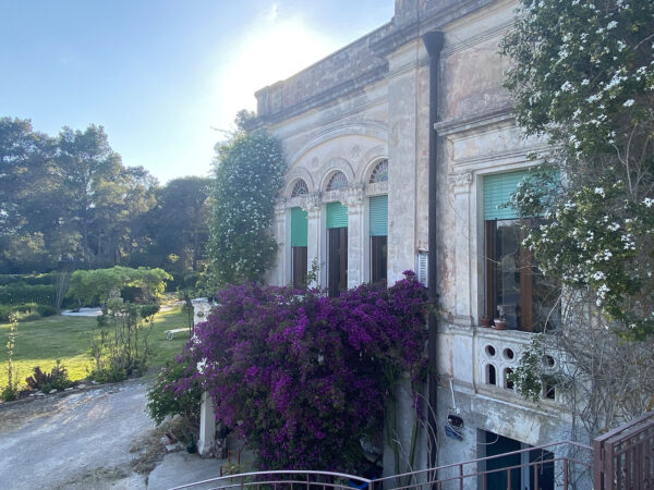 Ritiro ARTE IN NATURA