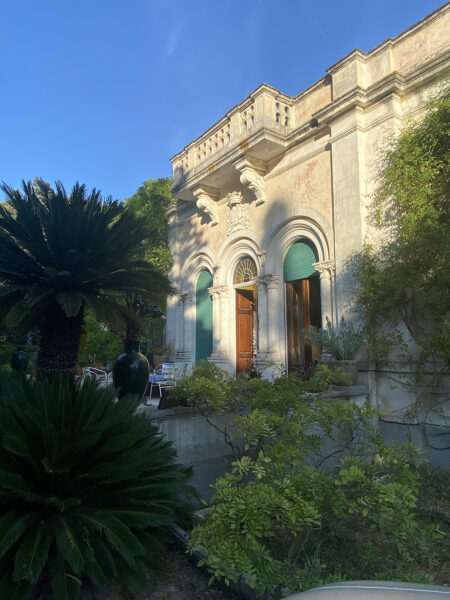 Ritiro ARTE IN NATURA
